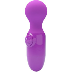 Pretty Love - Mini Masseur Personnel Violet